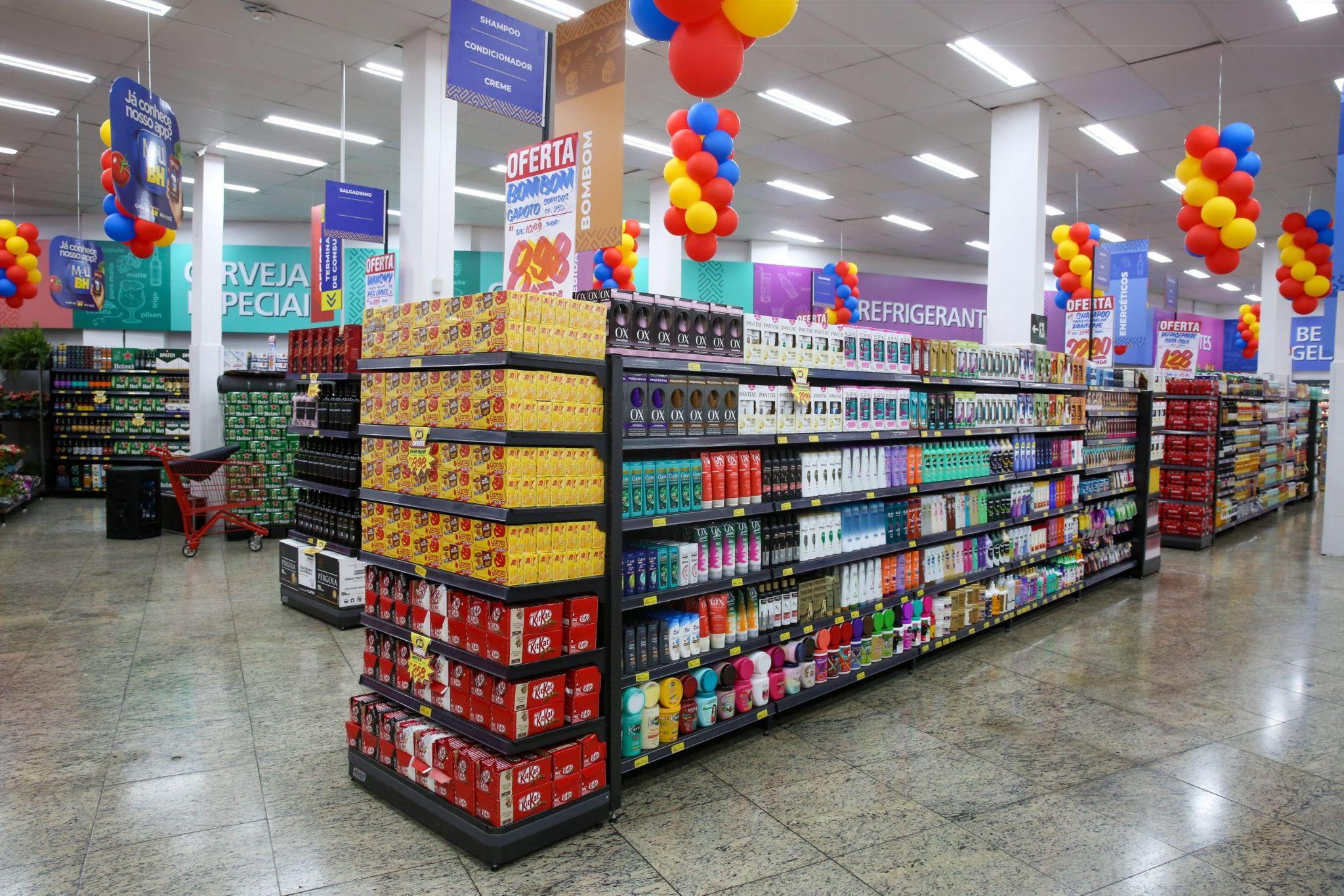 Ideias para decorar supermercados em datas comemorativas