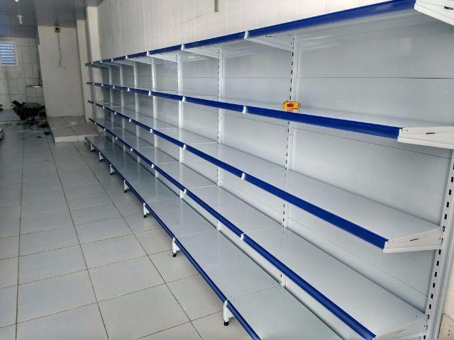 Gôndolas novas: entenda porque valem a pena