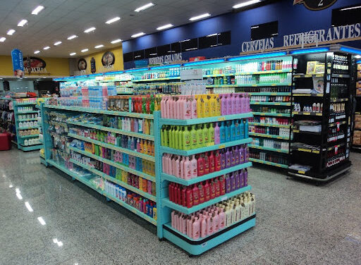 Confira as soluções de montagem que a Impe oferece para perfumarias