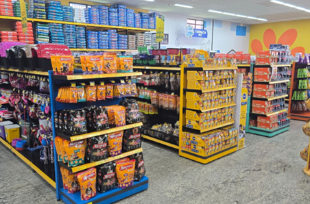 Estratégias do planograma