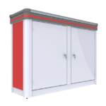 Balcão psicotrópico com tampo de borracha ou aço: qual escolher?