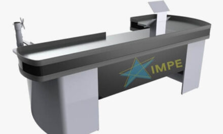 Check-out de 120cm ou 270cm: como escolher para seu fluxo de atendimento