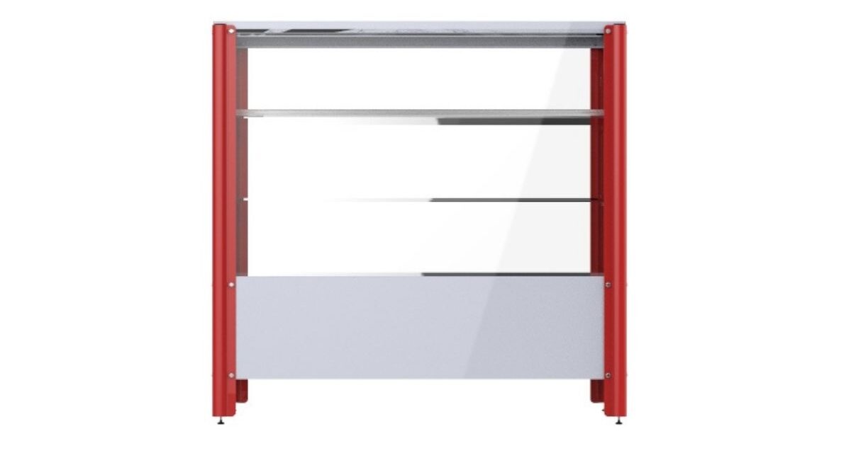 Balcão com expositor: a estratégia 2 em 1 para otimizar o espaço e vender mais