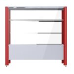 Balcão com expositor: a estratégia 2 em 1 para otimizar o espaço e vender mais