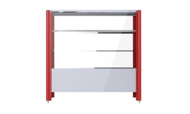 Balcão com expositor: a estratégia 2 em 1 para otimizar o espaço e vender mais