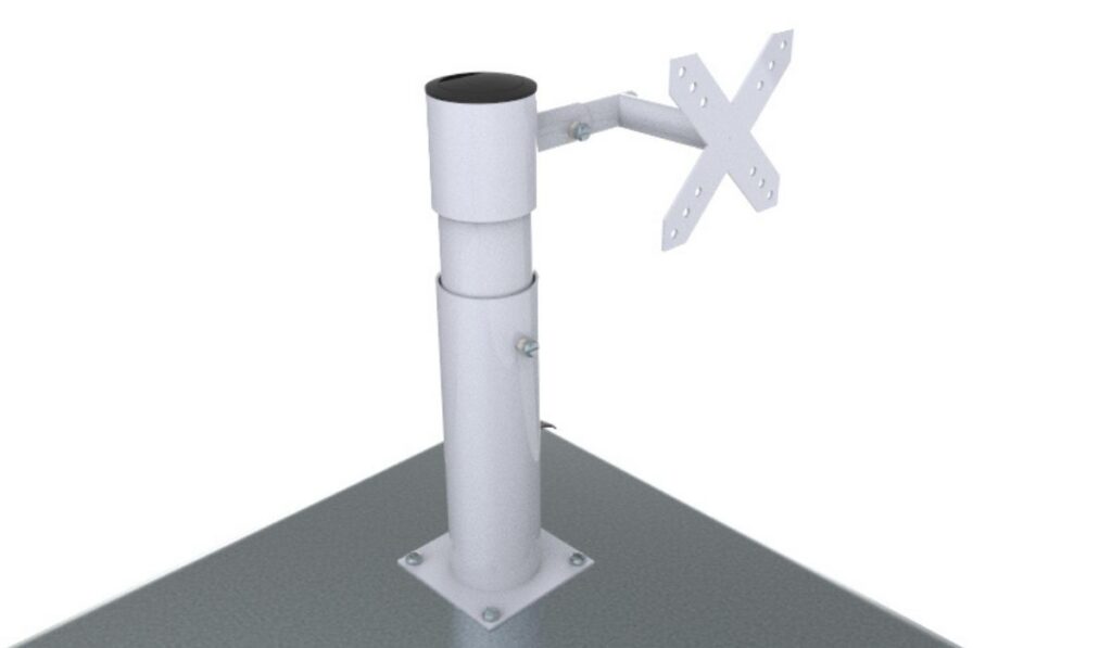 Acessórios do caixa para pet shop