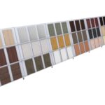 Expositores para materiais de construção: como garantir a segurança e a boa apresentação de itens pesados? Expositores para materiais de construção: como garantir a segurança e a boa apresentação de itens pesados?