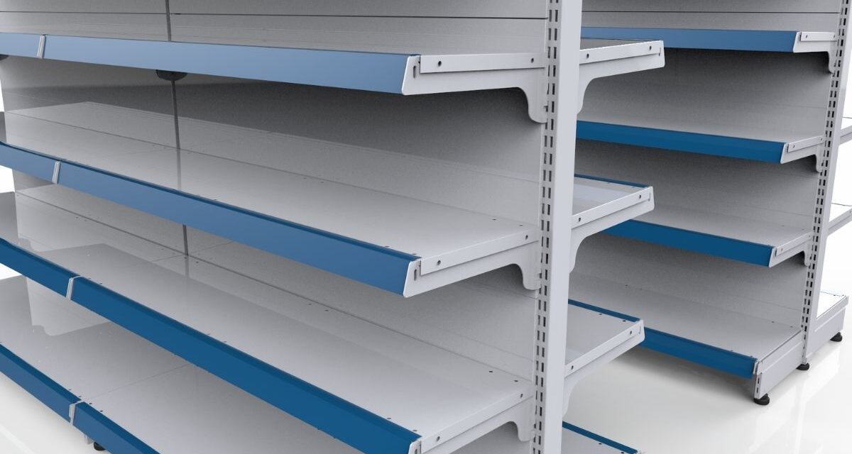 O guia definitivo para escolher gôndolas para farmácia e perfumaria