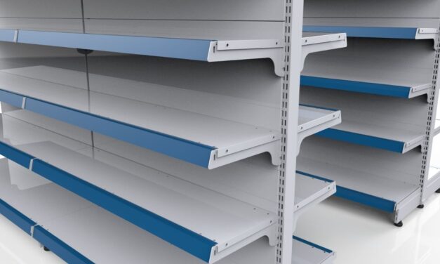 O guia definitivo para escolher gôndolas para farmácia e perfumaria