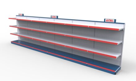 Como a qualidade do aço influencia na durabilidade das gôndolas do seu supermercado?