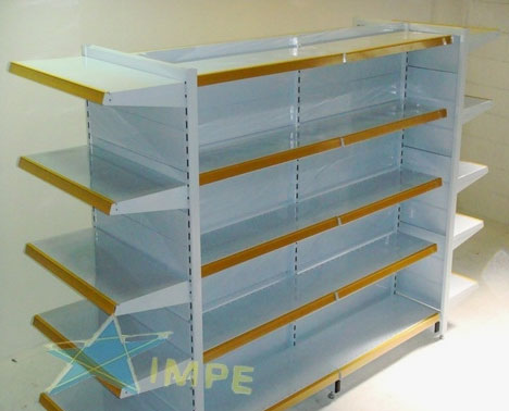 Aplicação do check stand