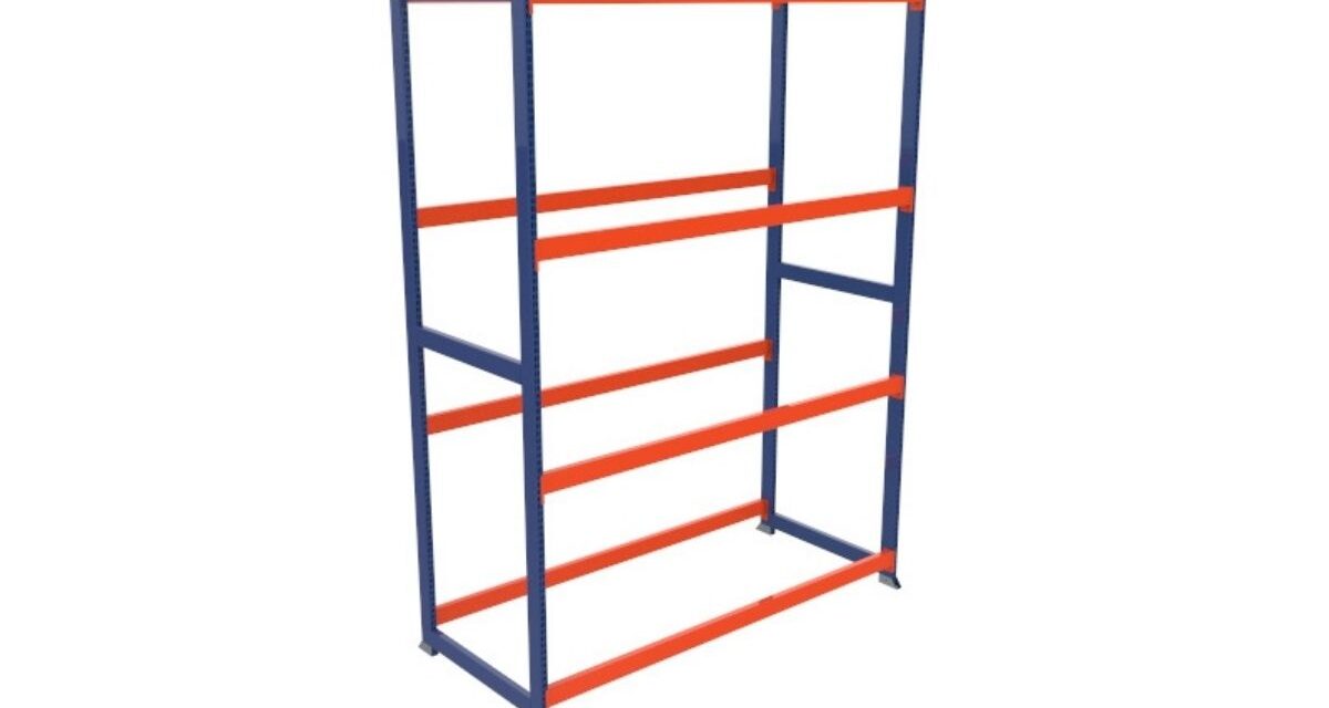 Mini porta palete: a solução inteligente para estoques de pequeno porte