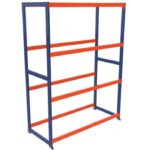 Mini porta palete: a solução inteligente para estoques de pequeno porte