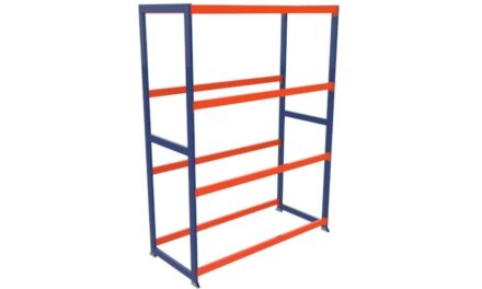 Mini porta palete: a solução inteligente para estoques de pequeno porte