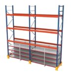 Como escolher o porta paletes ideal para a logística do seu estoque?