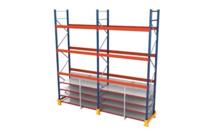 Como escolher o porta paletes ideal para a logística do seu estoque?