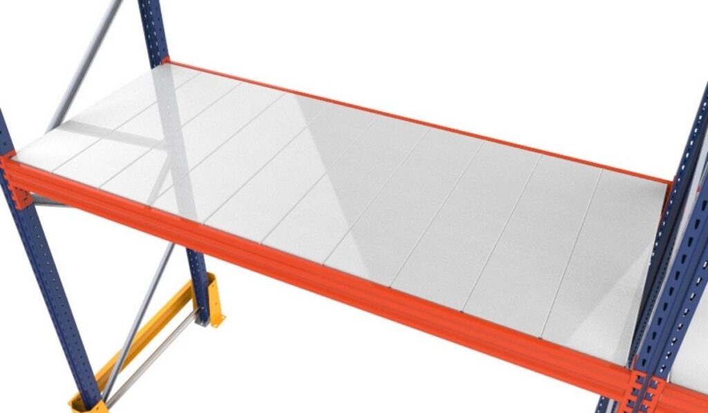 Benefícios do porta paletes