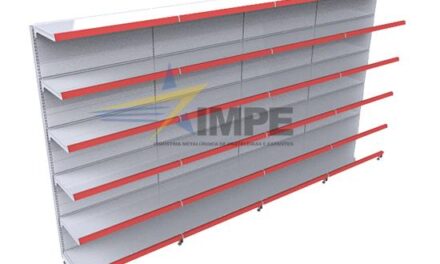 Como organizar loja de material de construção: expondo itens pesados e pequenos no mesmo ambiente