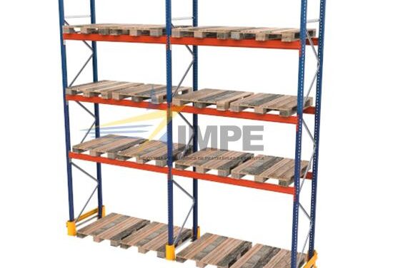 Segurança em estruturas de armazenagem: itens técnicos que você deve checar no seu Porta Paletes