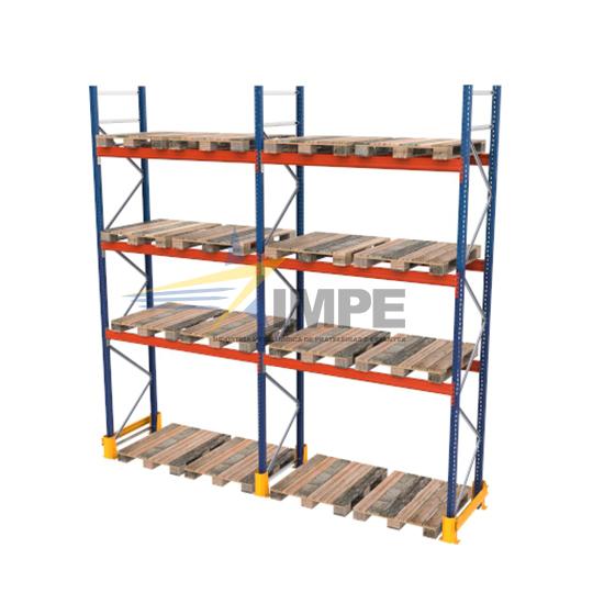 Segurança em estruturas de armazenagem: itens técnicos que você deve checar no seu Porta Paletes