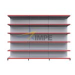 Qual o tipo de estrutura ideal para tintas e argamassas: Gôndola Reforçada ou Mini Porta Palete? Qual o tipo de estrutura ideal para tintas e argamassas: Gôndola Reforçada ou Mini Porta Palete?