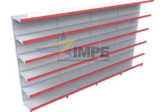 Transição de Supermercado para Atacarejo: o que muda na estrutura de gôndolas e armazenagem?