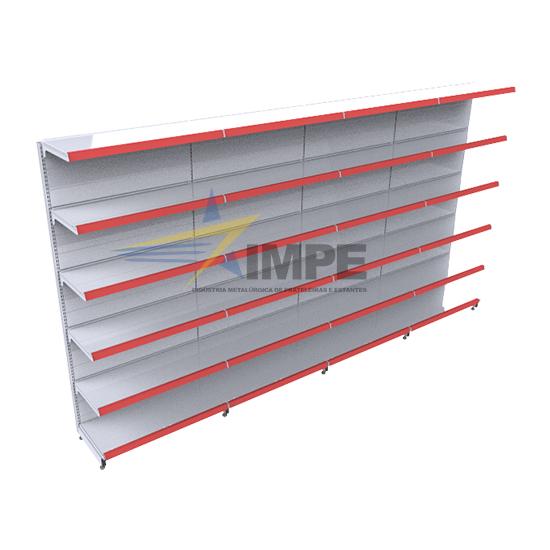 Transição de Supermercado para Atacarejo: o que muda na estrutura de gôndolas e armazenagem?