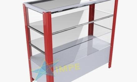 Prateleira para doces: como montar uma exposição atrativa na sua loja