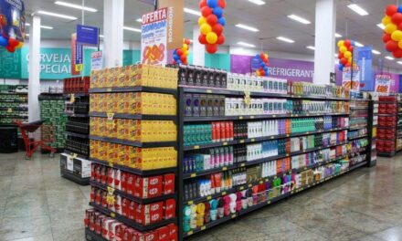 Instalações para supermercados: como o layout moderno melhora a experiência de compra