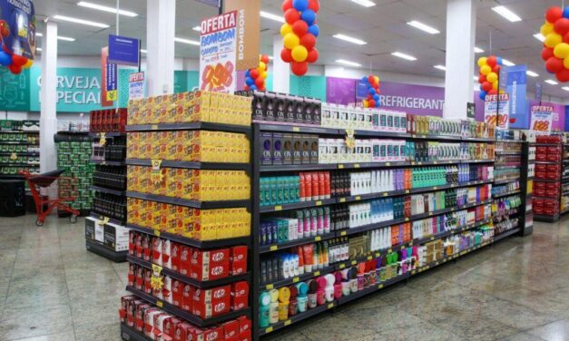 Instalações para supermercados: como o layout moderno melhora a experiência de compra