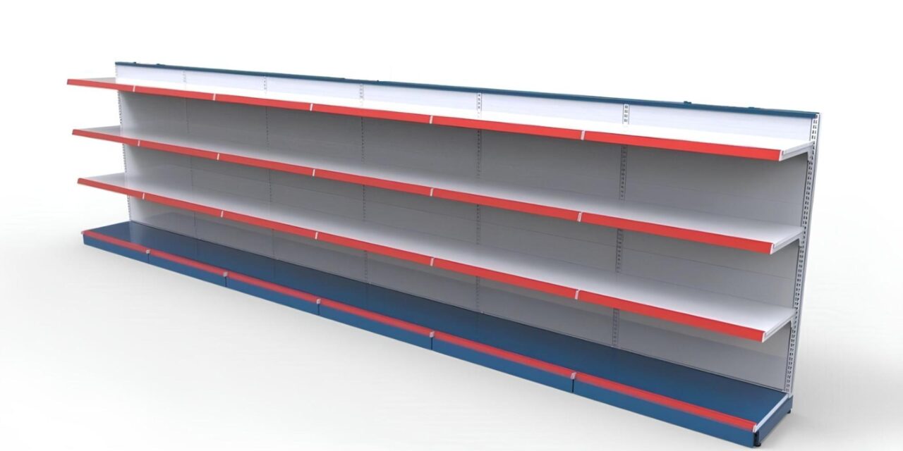 Por que escolher um expositor para loja de material de construção direto da fábrica Impe?