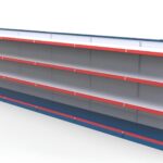 Por que escolher um expositor para loja de material de construção direto da fábrica Impe?