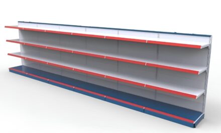 Por que escolher um expositor para loja de material de construção direto da fábrica Impe?