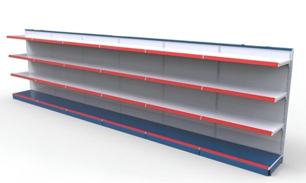 Por que escolher um expositor para loja de material de construção direto da fábrica Impe?