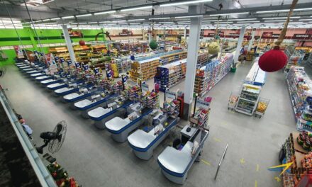 O cliente compra com os olhos: como um bom projeto de lojas otimiza a altura das gôndolas
