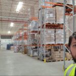 Como dimensionar a estrutura de armazenagem porta paletes ideal para o seu Centro de Distribuição