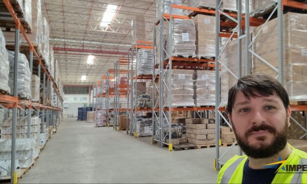Como dimensionar a estrutura de armazenagem porta paletes ideal para o seu Centro de Distribuição