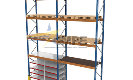 Travas de segurança: por que escolher uma fábrica de porta pallet que obedece rigorosamente a NBR 17150?