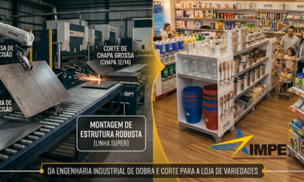 Guia Prático: O Que Você Precisa Planejar Antes de Comprar Gôndolas para Sua Loja de Variedades